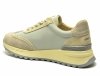 Półbuty sneakersy 39 skóra FILIPPO 7733 niebieskie szare skórzane 